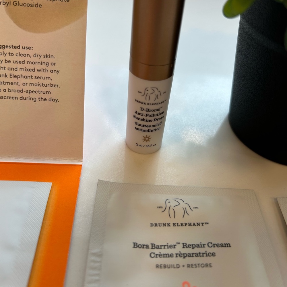 Drunk Elephant Samples - Perfect for Travel - Picture 6 of 6